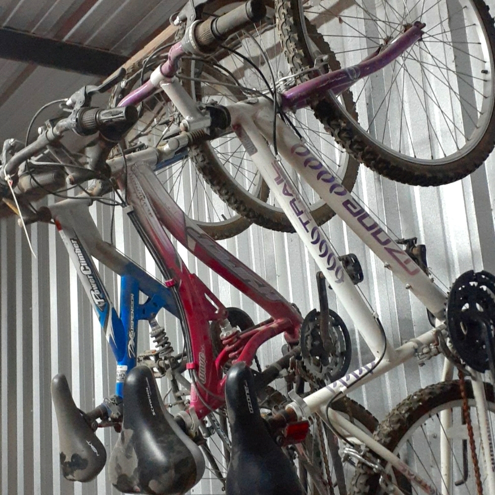 Bikes
